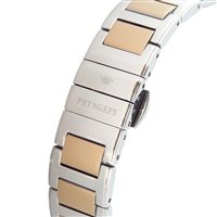 Orologio Pryngeps Donna Wall Street in Acciaio placcato oro rosa A1203/R - A1203/R